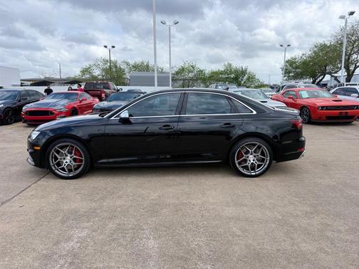 2018 Audi S4 3.0T Premium Plus