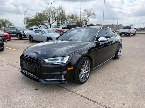 2018 Audi S4 3.0T Premium Plus