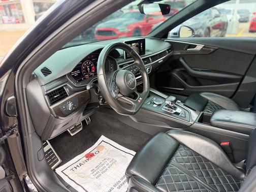 2018 Audi S4 3.0T Premium Plus