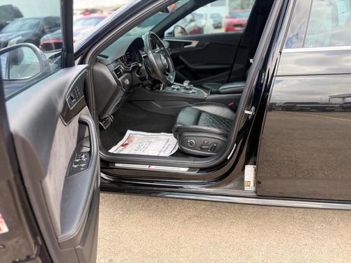 2018 Audi S4 3.0T Premium Plus