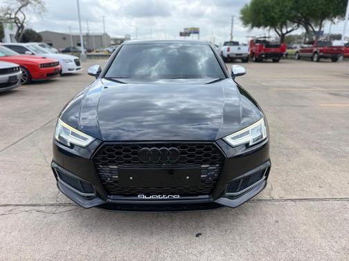 2018 Audi S4 3.0T Premium Plus