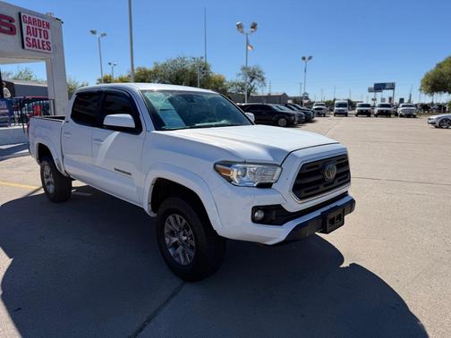 2019 Toyota Tacoma SR5