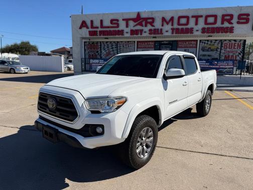 2019 Toyota Tacoma SR5