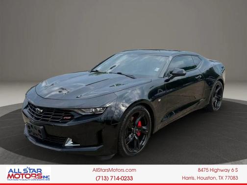 2023 Chevrolet Camaro 2LT