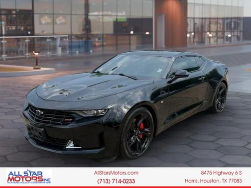 2023 Chevrolet Camaro 2LT