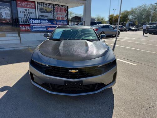 2022 Chevrolet Camaro 1LT
