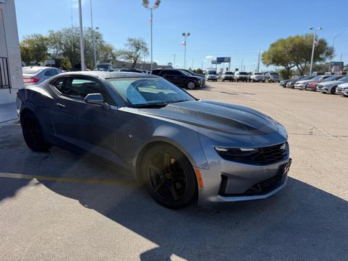 2022 Chevrolet Camaro 1LT