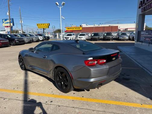 2022 Chevrolet Camaro 1LT