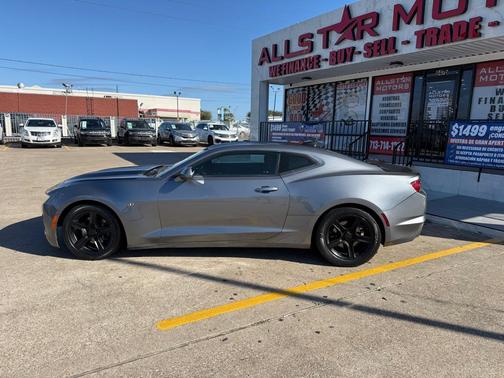 2022 Chevrolet Camaro 1LT