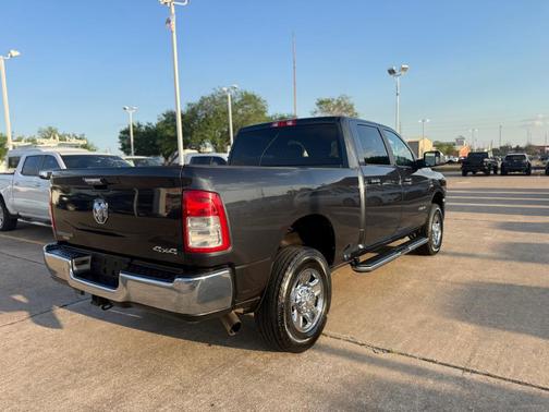 Maximum Steel Metallic Clearcoat 2019 RAM 2500 Big Horn Crew Cab 4x4 6'4' Box