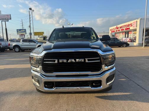 Maximum Steel Metallic Clearcoat 2019 RAM 2500 Big Horn Crew Cab 4x4 6'4' Box
