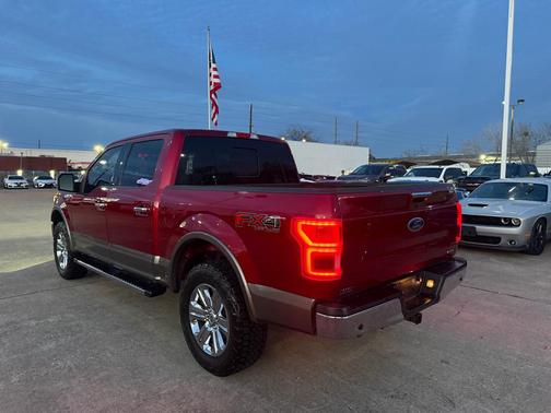 2019 Ford F-150 Lariat