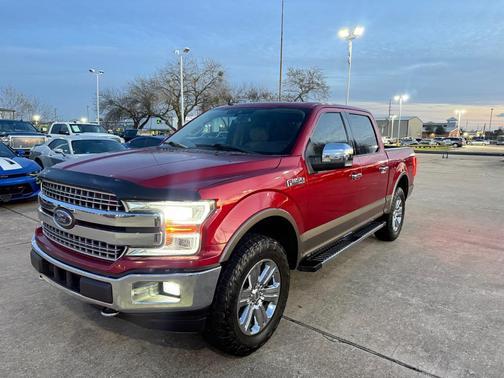 2019 Ford F-150 Lariat