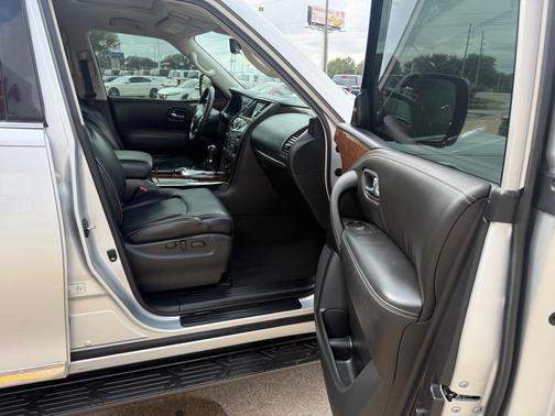 2018 Nissan Armada Platinum