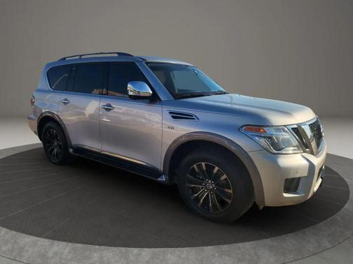 2018 Nissan Armada Platinum
