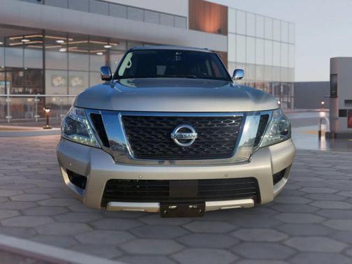 2018 Nissan Armada Platinum