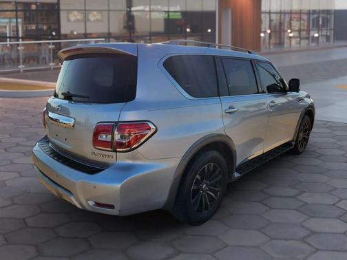 2018 Nissan Armada Platinum