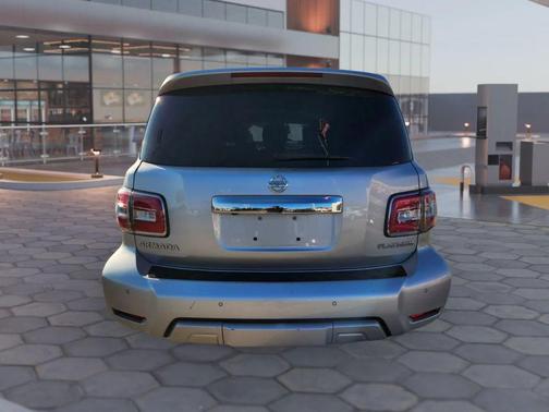 2018 Nissan Armada Platinum