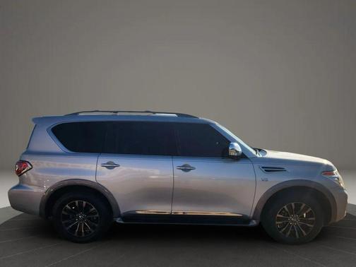 2018 Nissan Armada Platinum