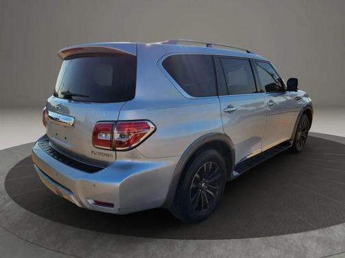 2018 Nissan Armada Platinum