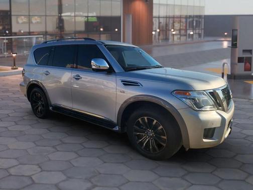 2018 Nissan Armada Platinum