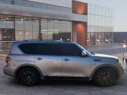 2018 Nissan Armada Platinum