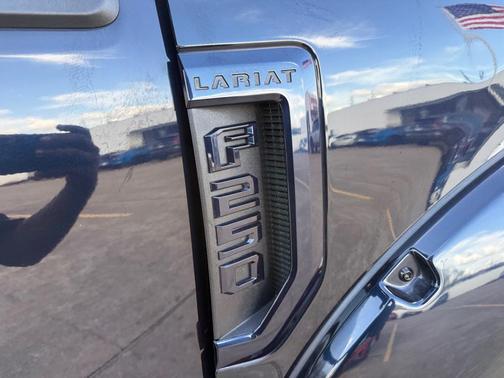2021 Ford F-250 Lariat