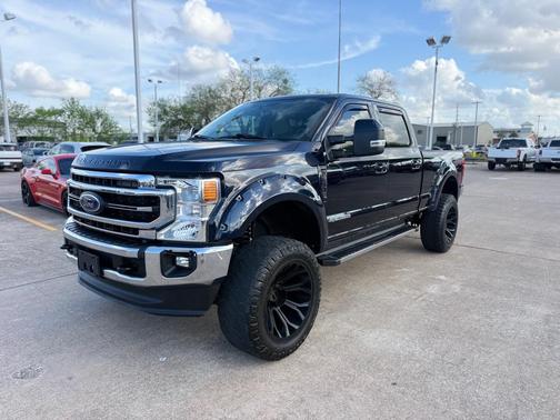 2021 Ford F-250 Lariat