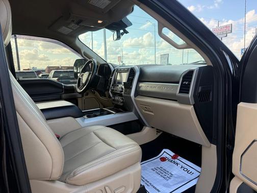 2021 Ford F-250 Lariat