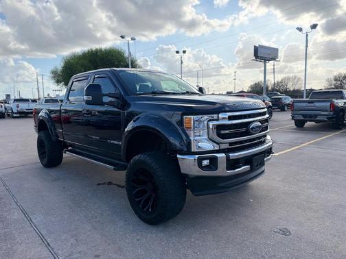 2021 Ford F-250 Lariat
