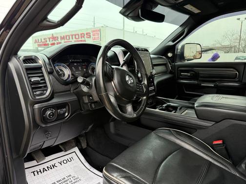 2020 RAM 3500 Limited Crew Cab 4x4 8' Box