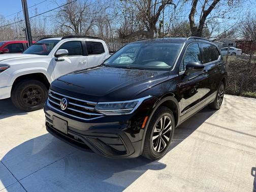 2024 Volkswagen Tiguan 2.0T S 4MOTION