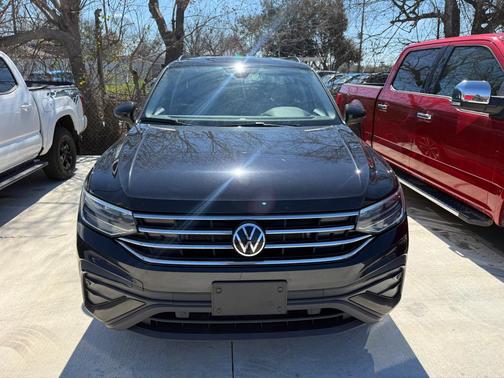 2024 Volkswagen Tiguan 2.0T S 4MOTION