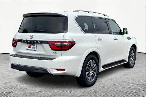 2023 Nissan Armada SL 4WD
