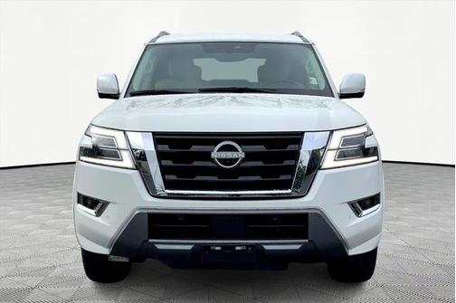 2023 Nissan Armada SL 4WD