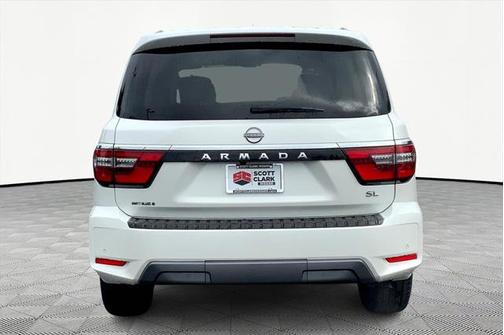 2023 Nissan Armada SL 4WD