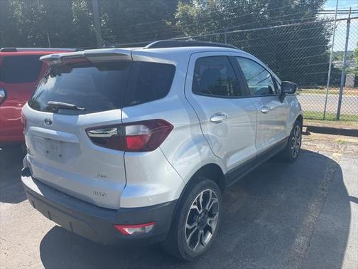 2019 Ford EcoSport SES