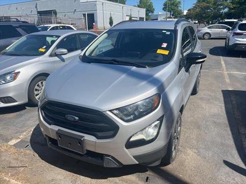 2019 Ford EcoSport SES
