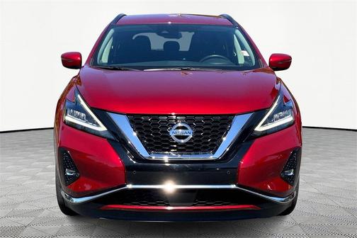 2021 Nissan Murano SV FWD