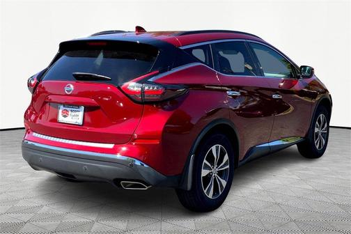 2021 Nissan Murano SV FWD