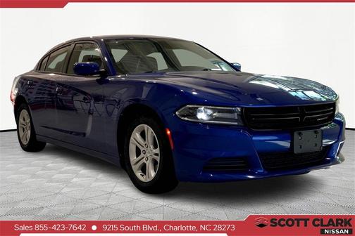 2021 Dodge Charger SXT