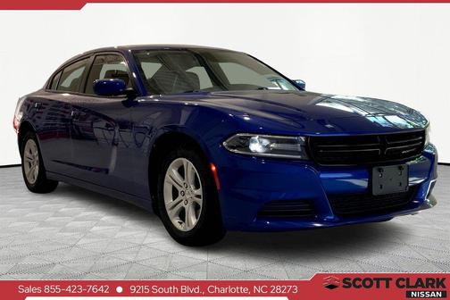 2021 Dodge Charger SXT