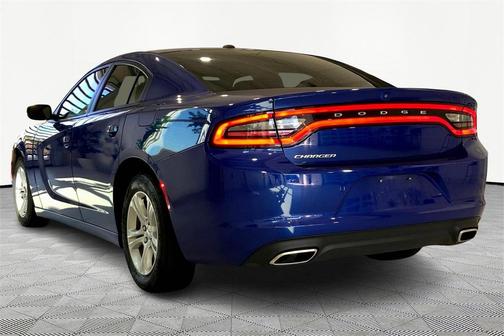 2021 Dodge Charger SXT