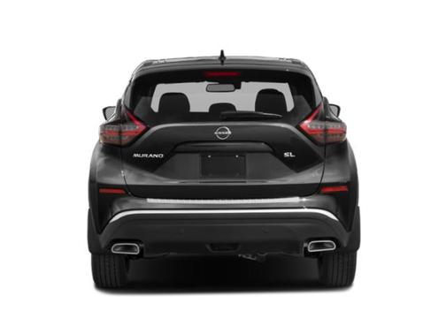 Pearl White Tricoat 2023 Nissan Murano Platinum Intelligent AWD