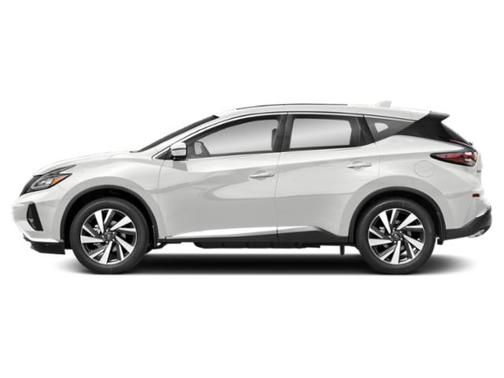 Pearl White Tricoat 2023 Nissan Murano Platinum Intelligent AWD
