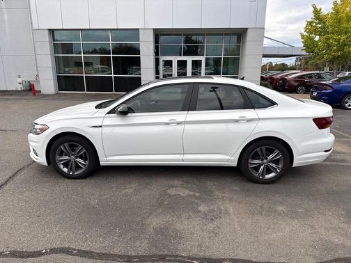 2019 Volkswagen Jetta 1.4T R-Line