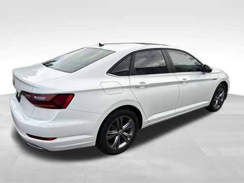 2019 Volkswagen Jetta 1.4T R-Line
