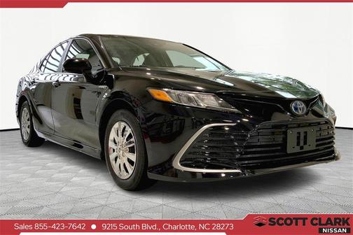 2021 Toyota Camry LE