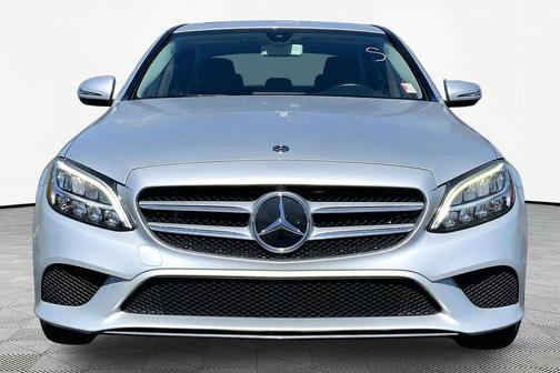 2020 Mercedes-Benz C-Class C 300