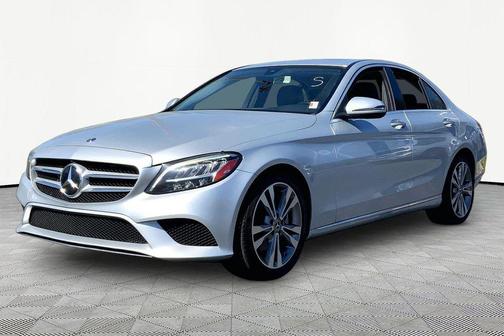 2020 Mercedes-Benz C-Class C 300